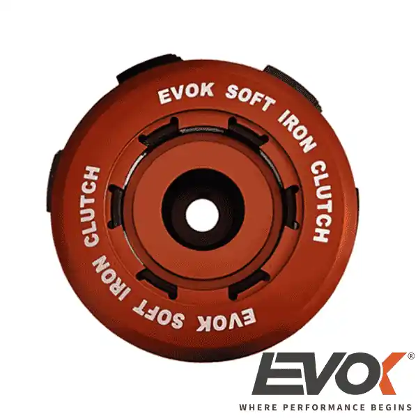 KIT FRIZIONE EVOK SOFT IRON CLUTCH VESPA 50 SPECIAL, PRIMAVERA, ET3 Occasione Imperdibile