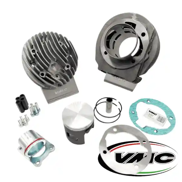 GRUPPO TERMICO VMC SUPER G 177cc VESPA 125 150 DUE TRAVASI D.63 Solo Oggi