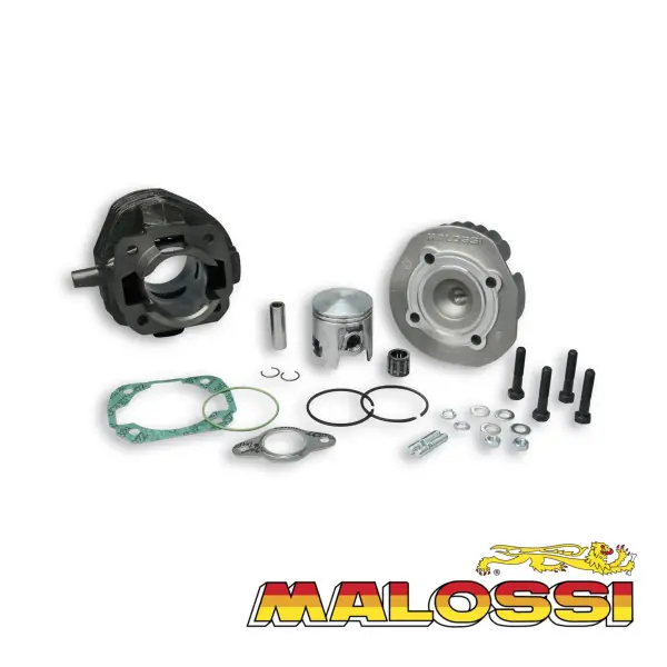 GRUPPO TERMICO MALOSSI VESPA 50 SPECIAL 75cc N L R PK APE D. 47 Promo Stagionale