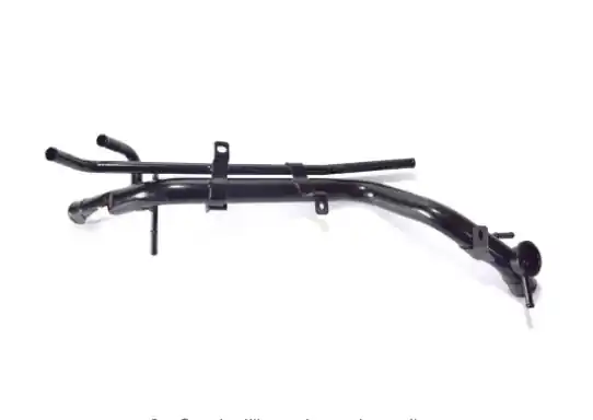 1650787z07000 tubo radiatore : piaggio porter 1.300/16v benzina Non Perdere
