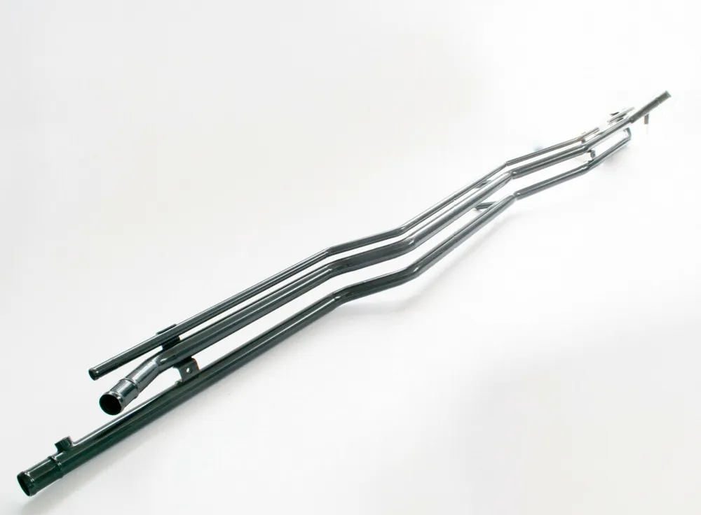 Solo Oggi Tubo mandata-ritorno radiatore piaggio quargo diesel b000643