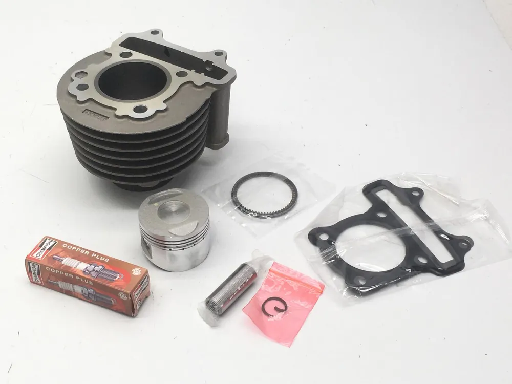 Novità Kymco agility 4t 125 kit cilindro pistone gruppo termico 2006 2006 u62000