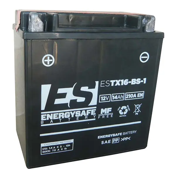 Consegna Rapida Suzuki gv gd cavalcade lx 1400 batteria es estx16-bs-1 12v/14ah 1988 2000