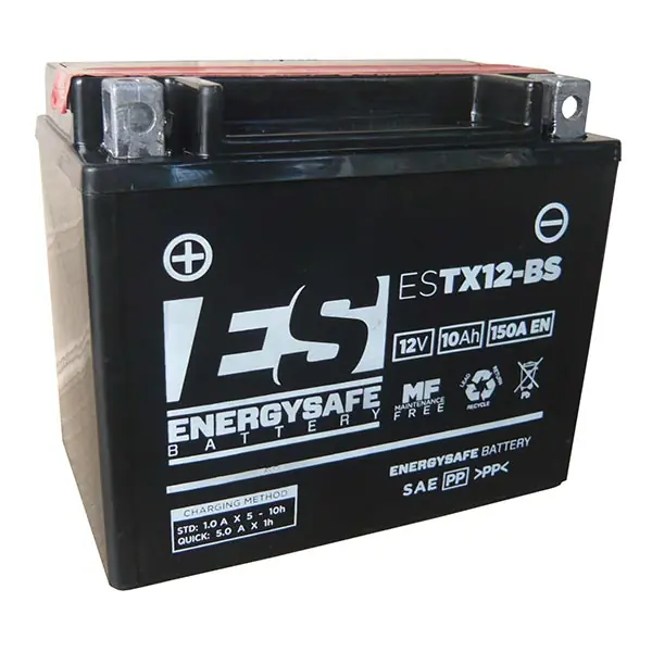 Adly cross x over 150 batteria es estx12-bs 2007 2008 Compra Adesso