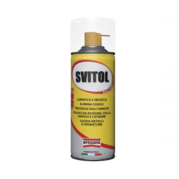 Lubrificante sbloccante protettivo spray svitol 200 ml Prezzo Basso