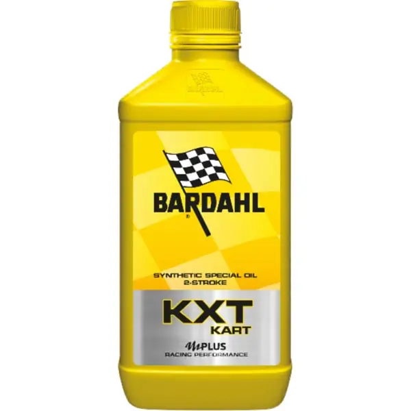 Bardahl olio motore motor oil 2 tempi 2t kxt kart go-kart Subito Disponibile