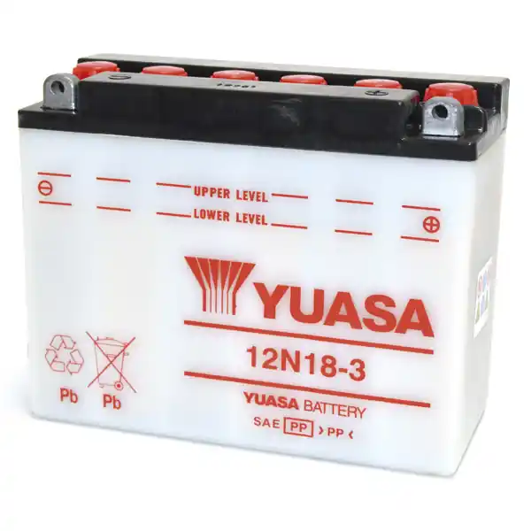 Vendita Finale Ducati gtl twin parallelo 350 batteria yuasa 12n18-3 1976 1977