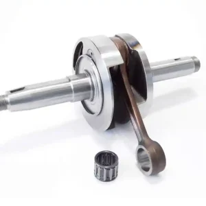 Piaggio albero motore ape tm 703, 1996045 Nuova Collezione