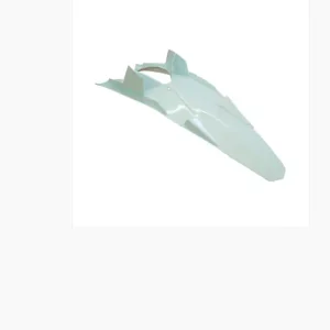 Ultime Pezzi Husqvarna tc 449 parafango posteriore bianco 2011 2013