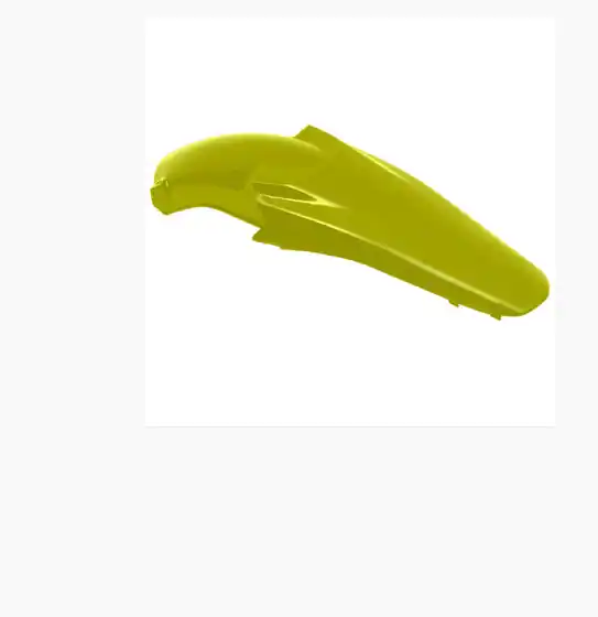 Ultimissimo Modello Suzuki dr-z e 400 parafango posteriore giallo rmz 2000 2009