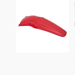 Honda cr r 125 parafango posteriore rosso crf 2000 2001 Sconto