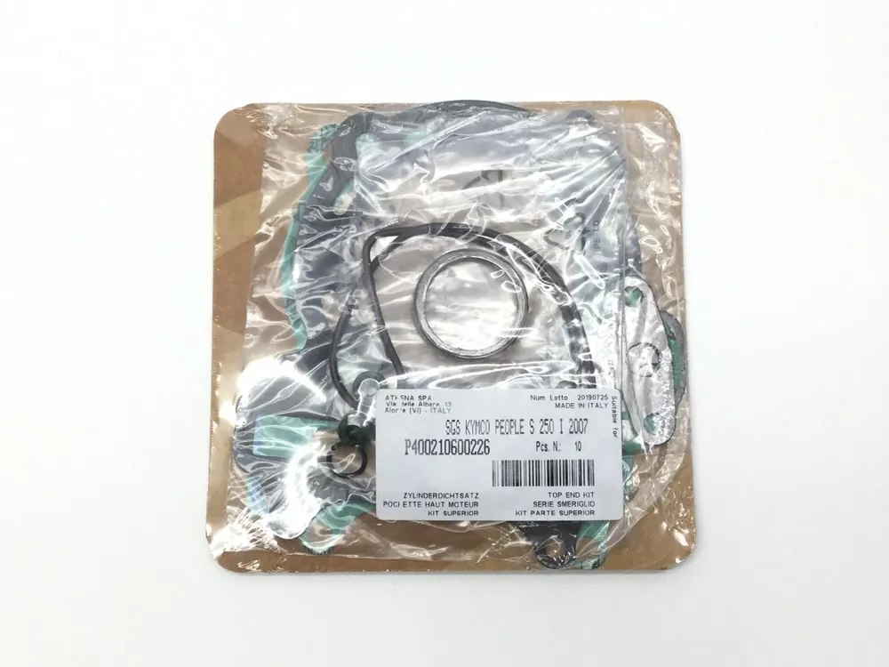 Solo Oggi Kymco people s 250 kit guarnizioni testa 2006 2007