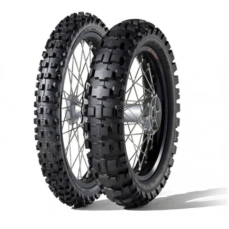 Aprilia rxv 450 dunlop off road 140/80-18 70r tt d908 rr 2005 2014 Prezzo Scontato