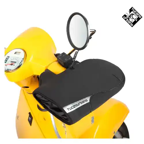 Aprilia scarabeo 50 coprimanopole tucano nero 1993 1994 Spedizione Espresso