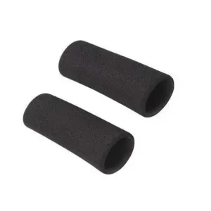 Protezione manopole progrip 0860 102 spugna 120 mm nero Esclusivo
