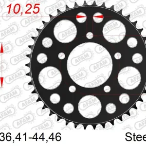 Ultimissimo Modello Benelli bn 302 300 corona afam 92671-44 in acc passo 525 2015 2018