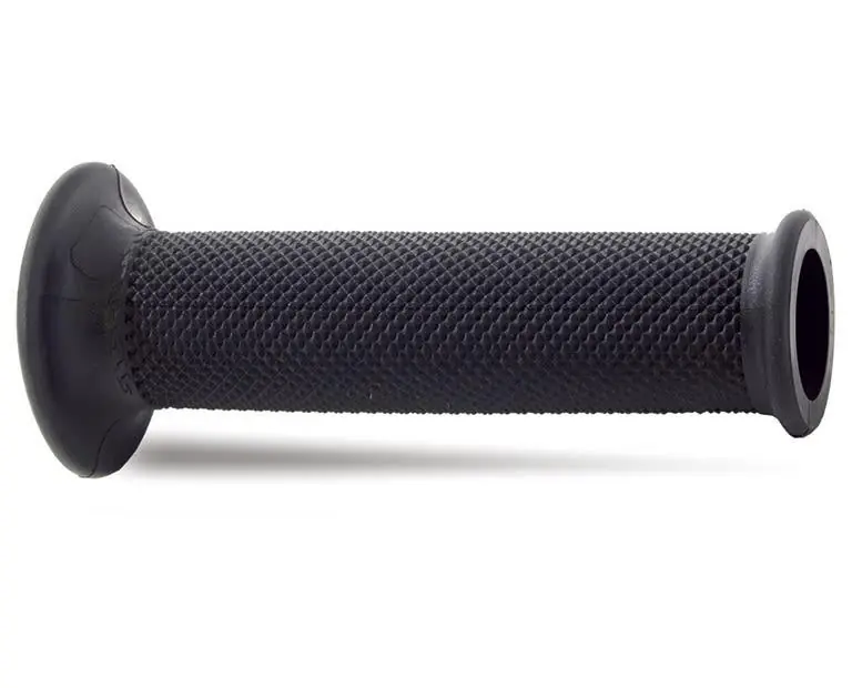 Manopole strada progrip 780 oe 102 singola densita' - nero con foro Consegna Rapida