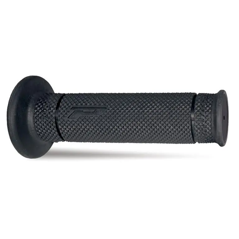 Manopole strada progrip 711 102 singola densita' - nero no foro Occasione