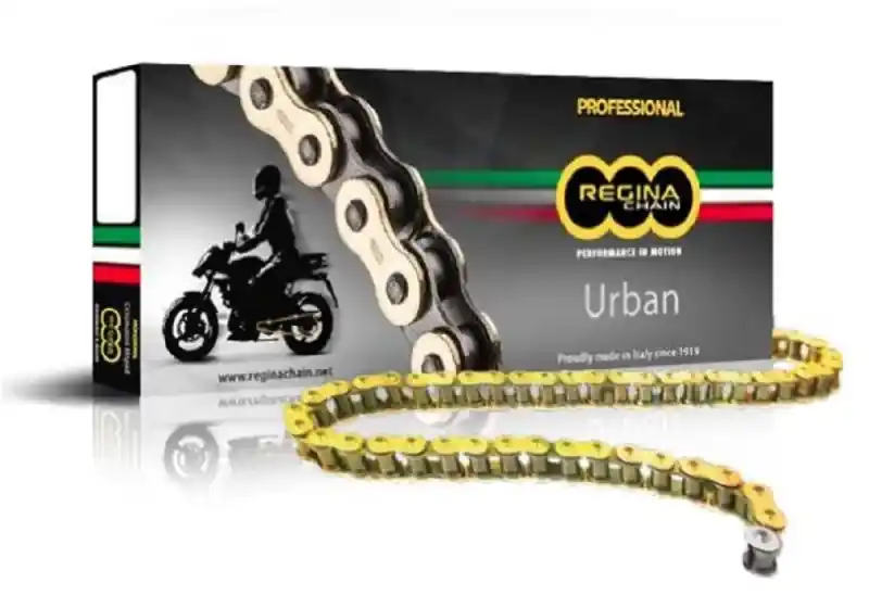 Compra Oggi Stesso Mbk tzr 50 x power 50 catena regina 124oroy 138 maglie passo 420 oro 2007 2011