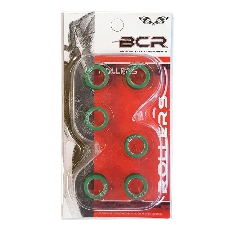 Offerta Del Giorno Massette rulli variatore bcr 16 x 13 mm 4.2 gr