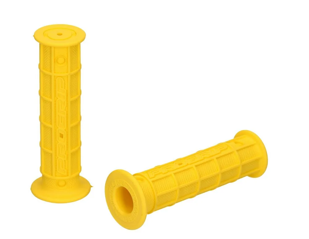 Offerta Speciale Manopole atv progrip 726 105 singola densita' - atv giallo no foro