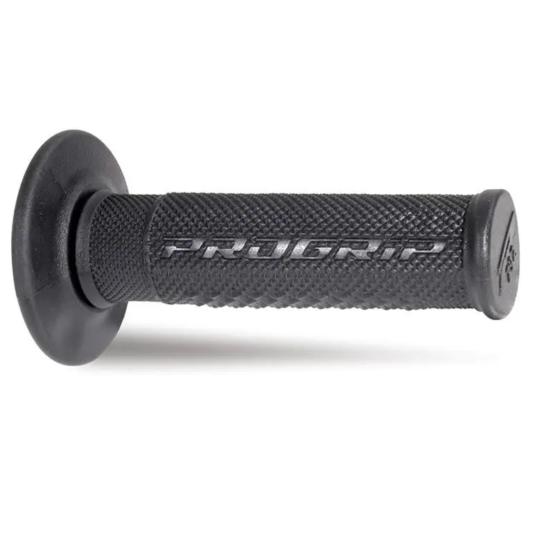 Ultime Pezzi Manopole mx progrip 792 - 102 singola densita' nero no foro