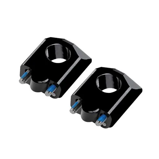 Compra Online Supporto manubrio bcr ø 22,2mm altezza 35mm colore nero