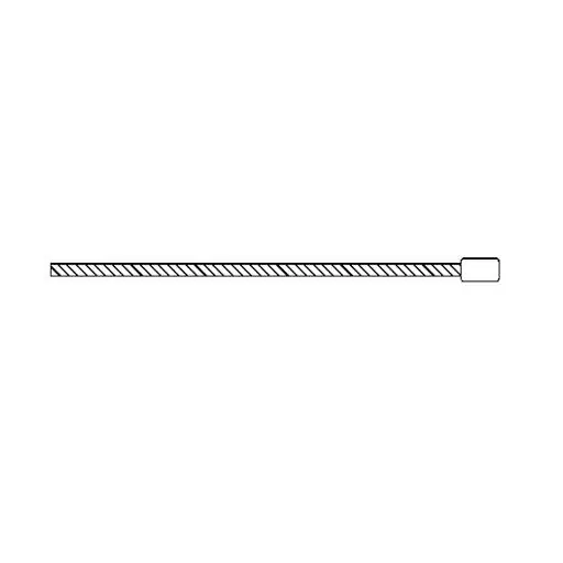 Must-Have Filo gas universale bcr ø 1,2 mm lunghezza 1,3mt
