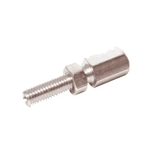 Registro leva freno-frizione, ø 5mm, lunghezza 30mm, esagono 8mm Must-Have