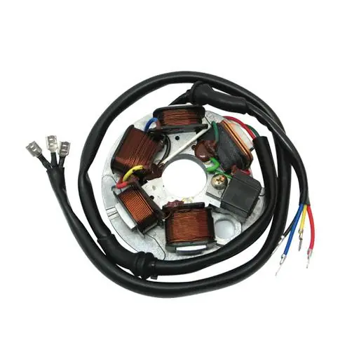 Piaggio vespa primavera 125 statore bcr hyp rif. 186974 1967 1983 Pagamento Sicuro