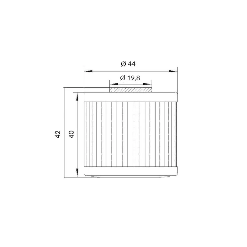 Kawasaki j125 abs 125 filtro olio hokio 2016 2018 Subito Disponibile