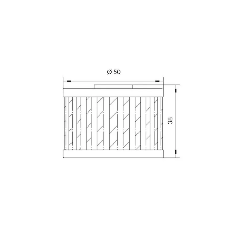 Gas gas fse 400 filtro olio hokio 2003 2007 Promo Stagionale