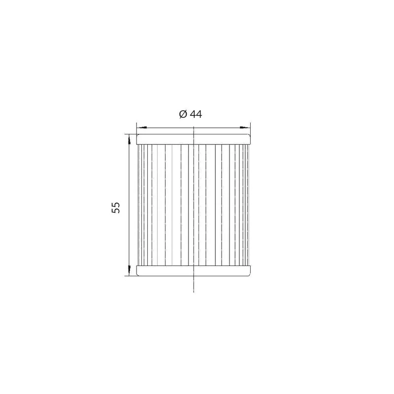 Prezzo Ridotto Suzuki dr z125l 125 filtro olio hokio 2016 2017