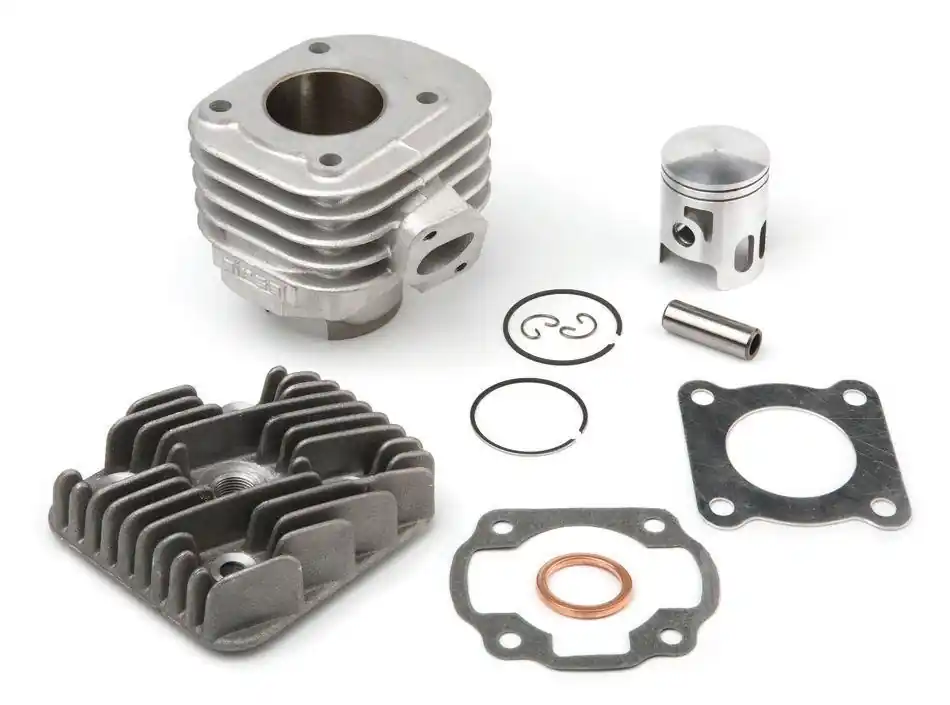 Prezzo Di Fabbrica Keeway f act evo 50 cilindro completo airsal in alluminio con testa 50cc d. 40mm 2009 2009