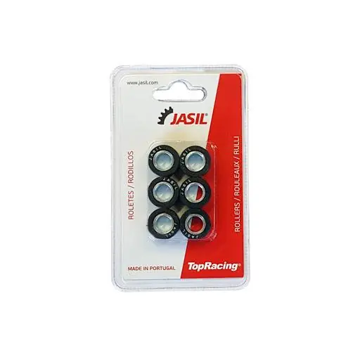 Rulli massette variatore 15x12mm 3.5 grammi Più Venduto