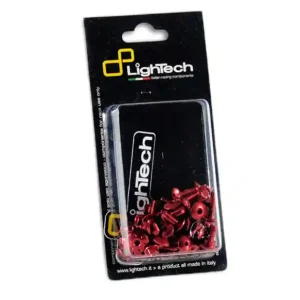 Esclusivo Honda cb 650 f 650 kit viteria carena in ergal lightech 2014 2017