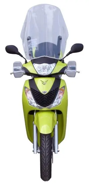 Offerta Del Giorno Cupolino parabrezza fabbri honda sh 125 150 2009 2012 o.e.m. top