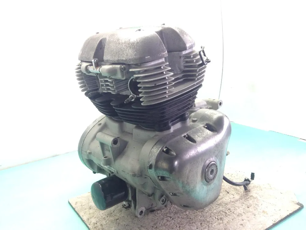 Royal enfield interceptor 650 blocco motore engine - mod. p7a6fcl 2019 2020 Pagamento Sicuro