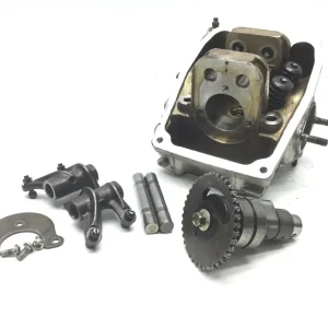 Quantità Limitata Peugeot geopolis 400 testa testata head completa 2009 2009