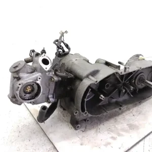 Professionale Mbk xq thunder 150 blocco motore engine semi completo g319e 2001 2002 5lg