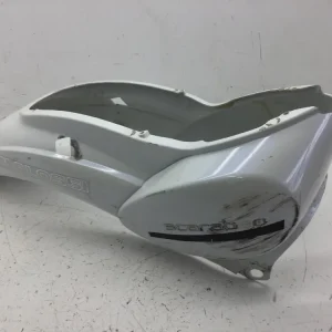 Aprilia scarabeo 4t 4v 50 carena coda codone fiancate posteriore con crepa 2010 2012 tge00 Novità