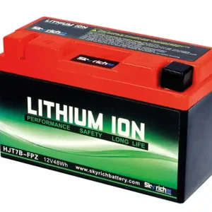 Ducati hypermotard mono 698 batteria skyrich litio hjt7b-fpz 2024 2025 Consegna Rapida