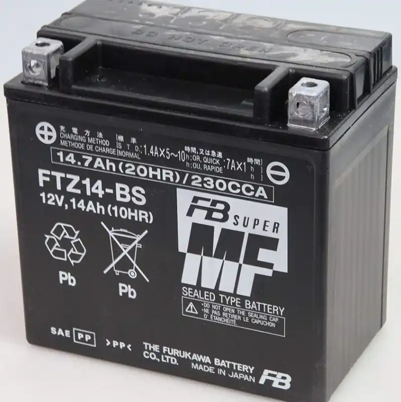 Compra Adesso Aprilia sr max 125 batteria ftz14-bs attivata 2011 2015