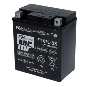 Aprilia sxr 4t 3v e5 he new 50 batteria furukawa ftx7l-bs attivata 2021 2022 Nuova Collezione