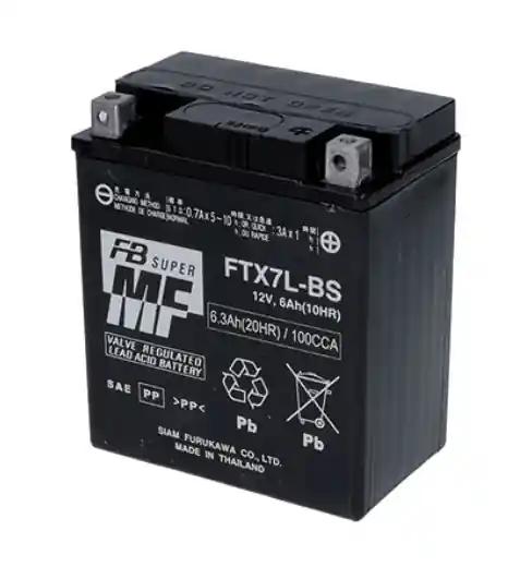 Aprilia sxr 4t 3v e5 he new 50 batteria furukawa ftx7l-bs attivata 2021 2022 Nuova Collezione