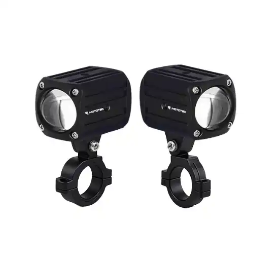 Faretti ausiliari a led mt-20 (coppia) Direttamente Dal Produttore