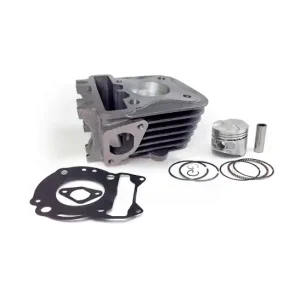 Aprilia scarabeo 4t / rst 4t 50 cilindro completo 50cc hert 2003 2010 Vendita Finale