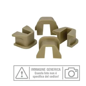 Super Prezzo Piaggio mp3 lt sport - business abs 500 bando set 4 tasselli variatore 2014 2016