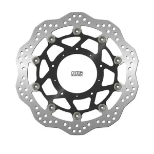 Consegna Rapida Honda crf l africa twin 1100 disco freno anteriore dx sx ng 2020 2023