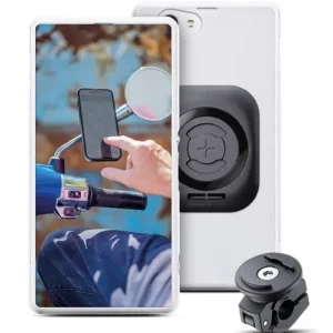 Di Tendenza Sp supporto smartphone con interfaccia universale montaggio sullo specchietto